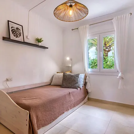 Chalet La Casa Escaniana Santanyi
