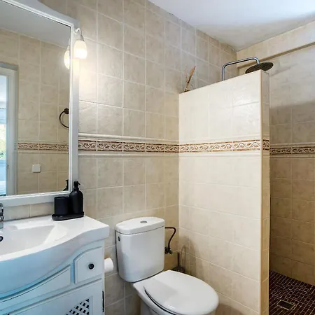 La Casa Escaniana Chalet Santanyi
