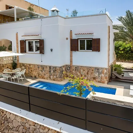 Chalet La Casa Escaniana Santanyi